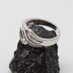 Anillo Altea oro blanco y brillantes