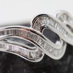 Anillo Altea oro blanco y brillantes - Imagen 4