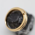 Anillo Simona oro amarillo y baguettes - Imagen 2