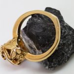 Anillo Carrera y Carrera oro amarillo topacio - Imagen 5