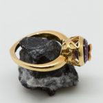 Anillo Carrera y Carrera oro amarillo amatista - Imagen 4