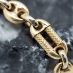Pulsera Altea oro amarillo - Imagen 4