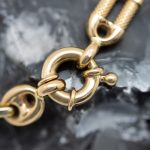 Pulsera Altea oro amarillo - Imagen 3