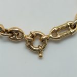 Pulsera Altea oro amarillo - Imagen 2