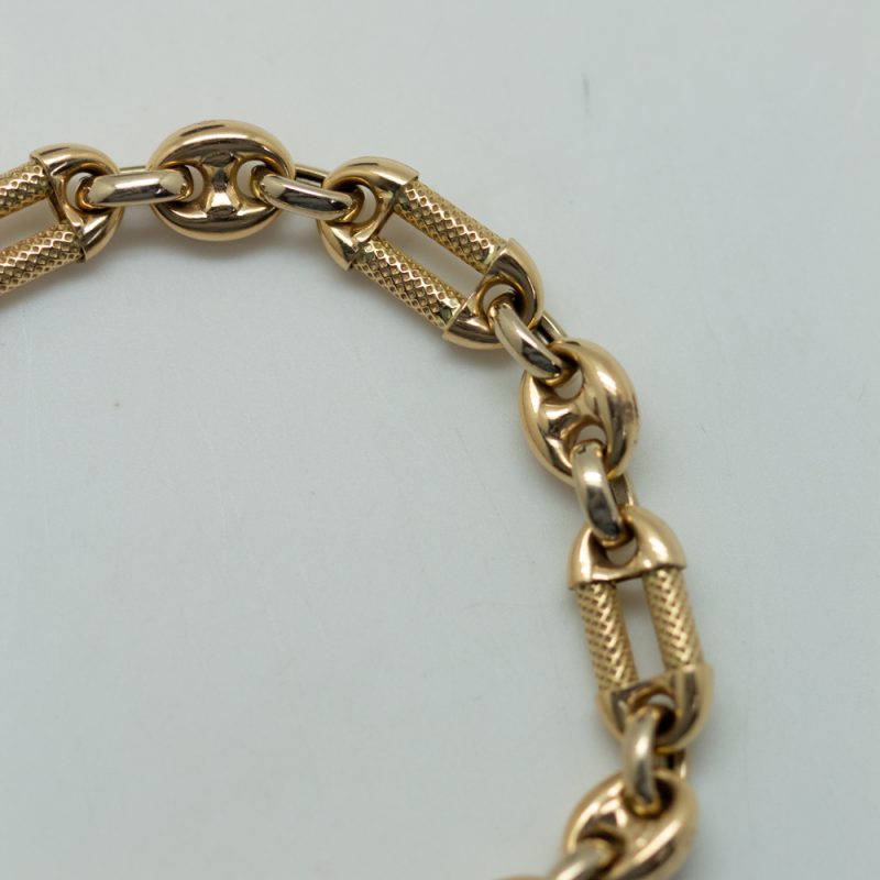 Pulsera Altea oro amarillo
