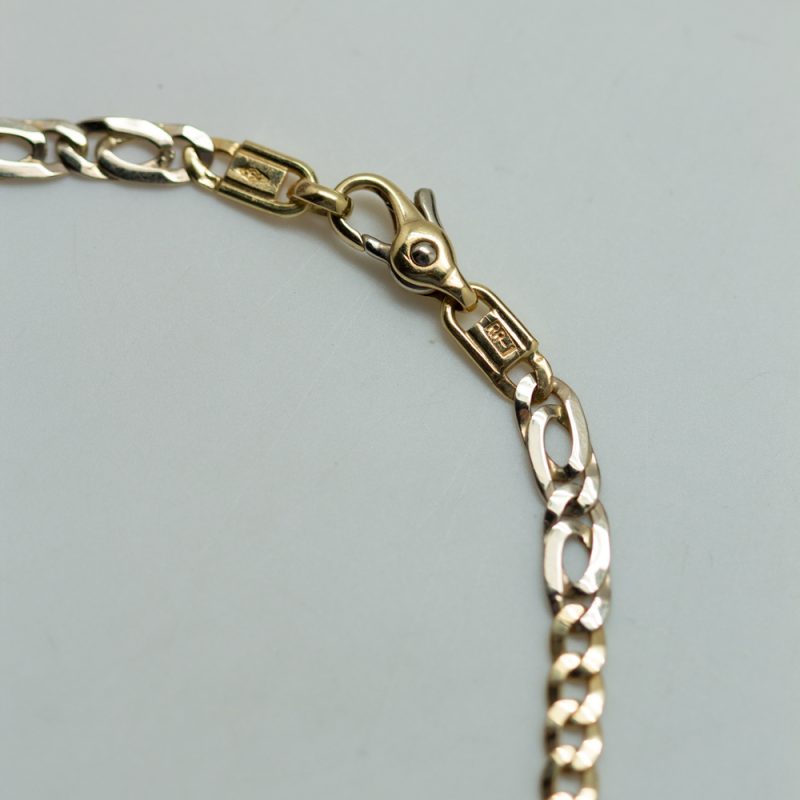 Pulsera Faina oro amarillo