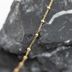 Pulsera Cali oro amarillo - Imagen 2