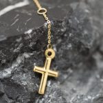 Pulsera Cali oro amarillo - Imagen 3