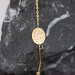 Pulsera Cali oro amarillo - Imagen 5