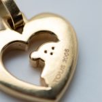 Colgante Tous corazón oro amarillo - Imagen 5