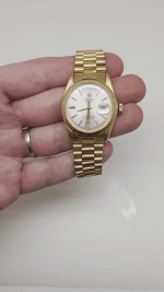 Rolex Oyster Perpetual Day Date