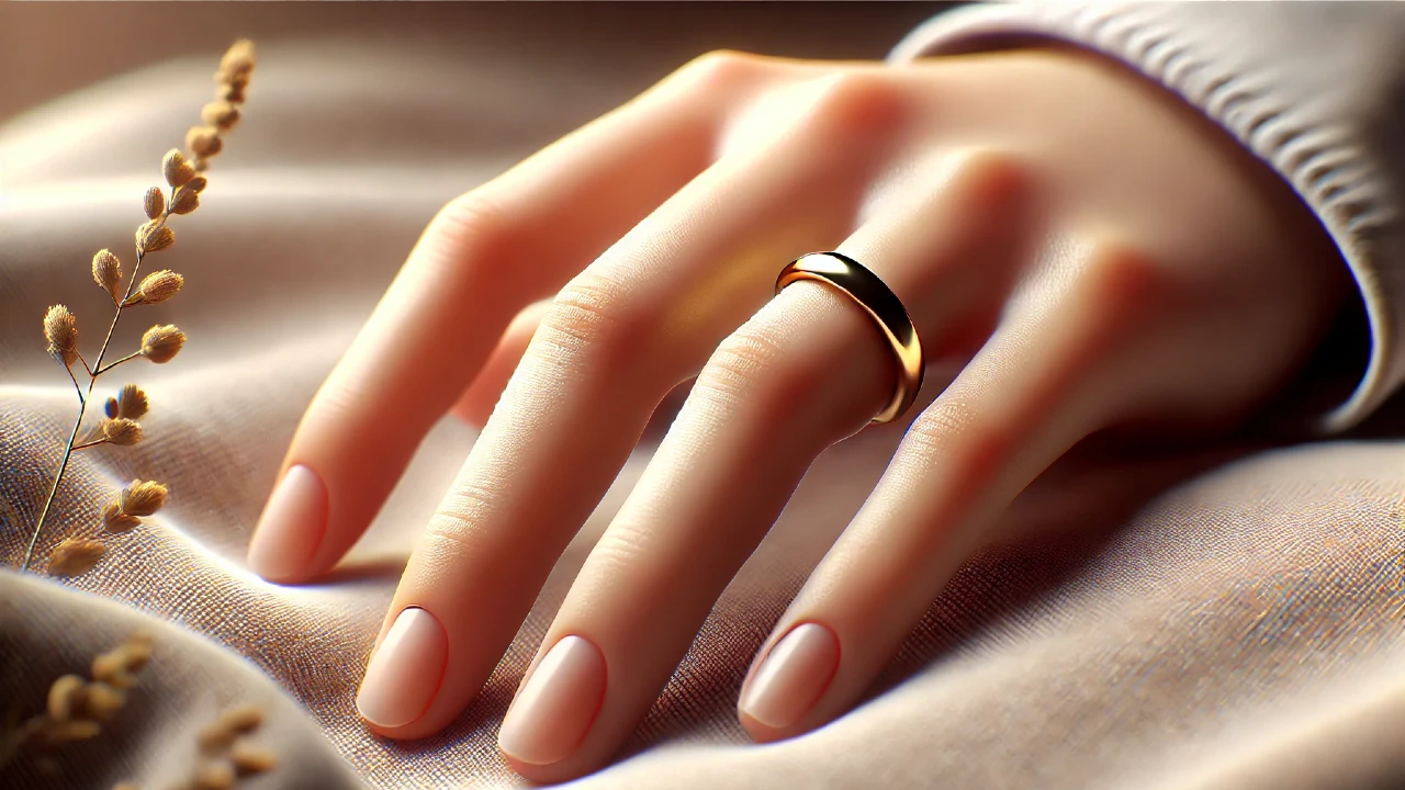Anillo de alianza