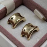 Pendientes Pandora de oro amarillo - Imagen 3